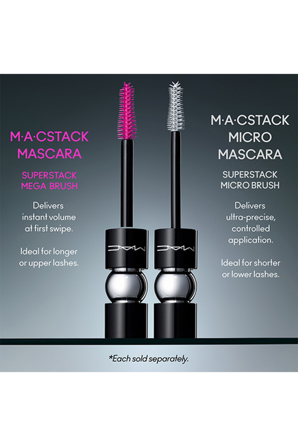 M·A·C Stack Mascara